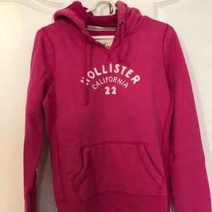 HOLLISTER pull over hoodie